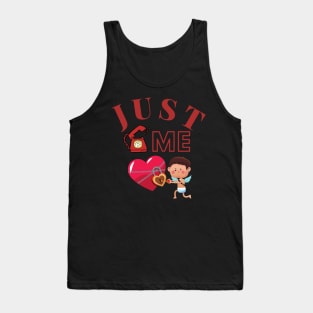 Just Call Me Cupid Tank Top